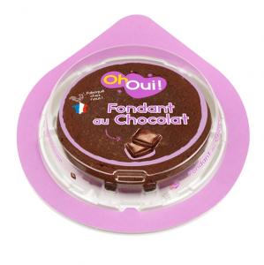 The Chocolate Fondant - Oh Oui !